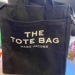 Large Marc Jacobs tote bag - Canvas